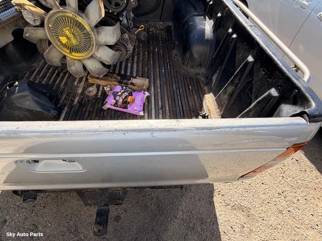 Bootlid/Tailgate