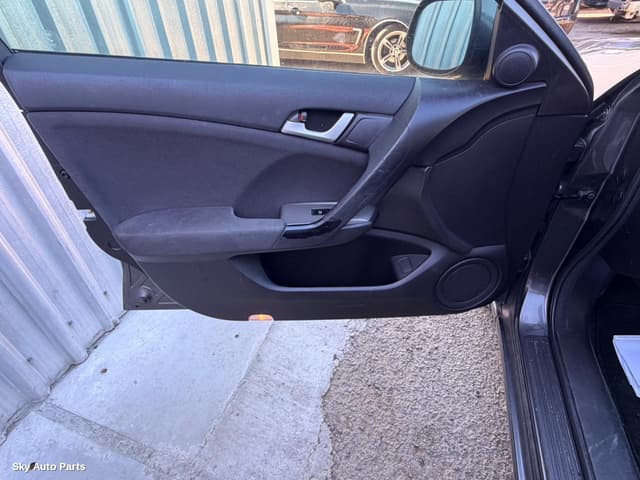 Left Front Door