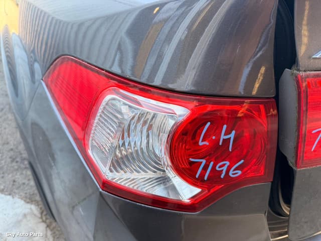 Left Taillight