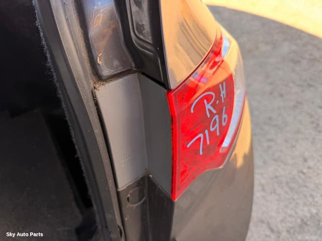 Right Taillight