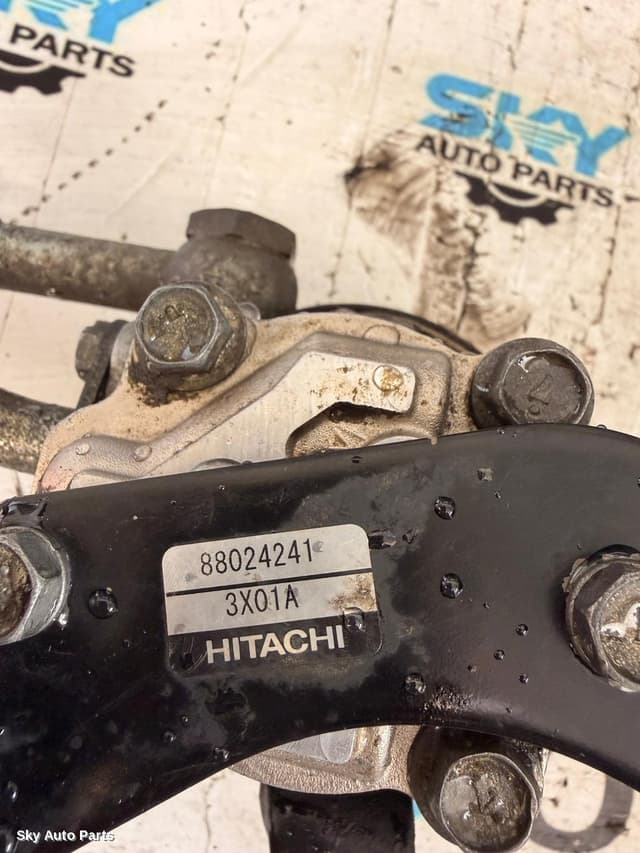 Steering Pump