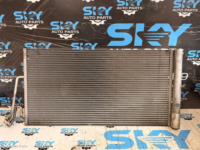 A/C Condenser