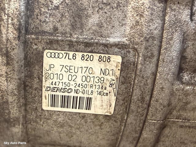 A/C Compressor