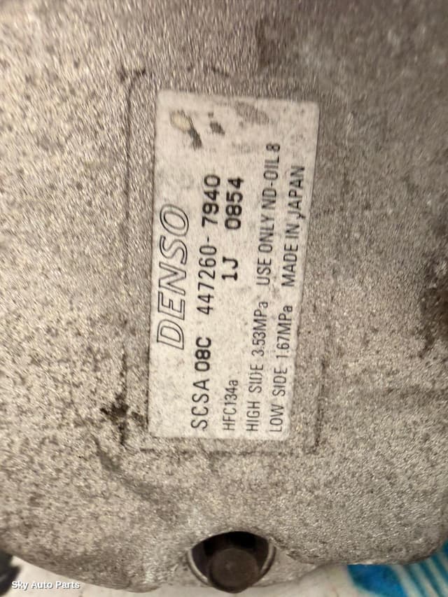 A/C Compressor