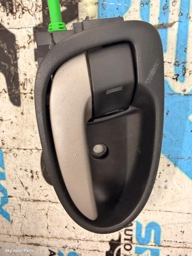 Door/Boot/Gate Lock