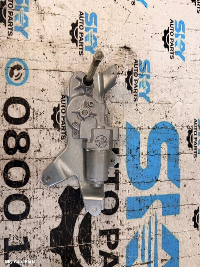 Wiper Motor