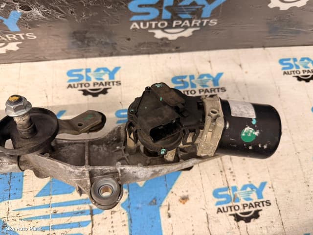 Wiper Motor
