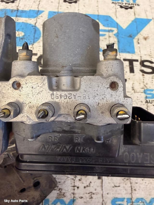 Abs Pump/Modulator