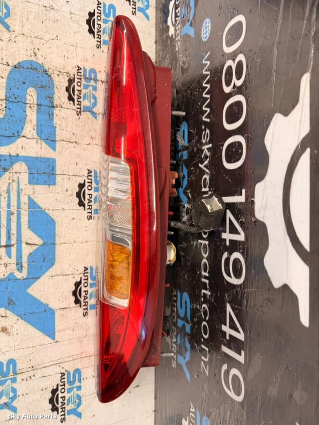Left Taillight