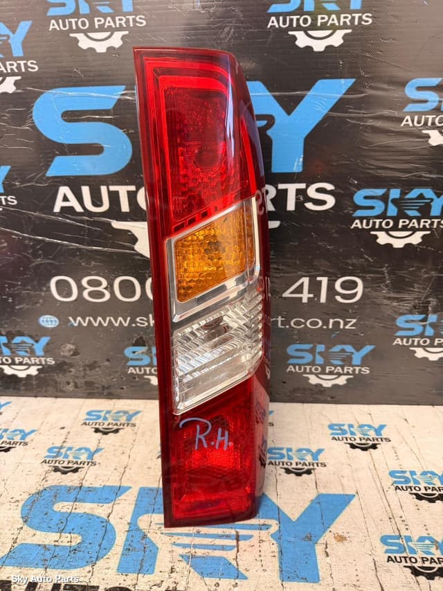 Right Taillight