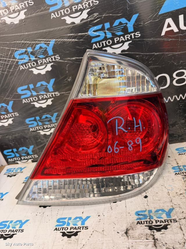 Right Taillight