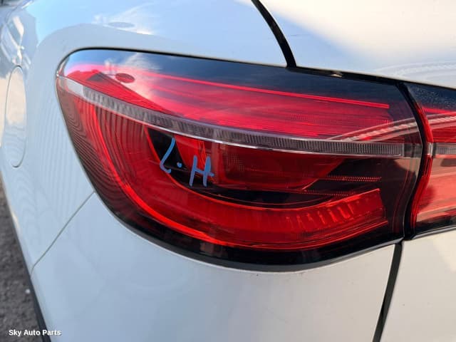 Left Taillight