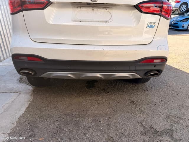Rear Bumper