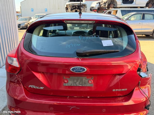 Bootlid/Tailgate