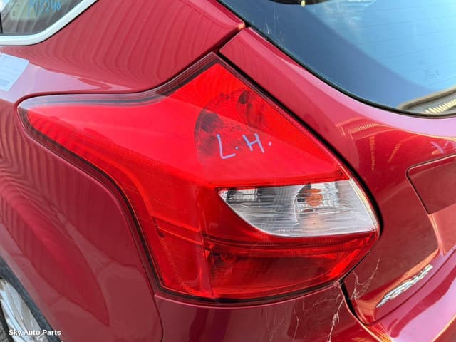 Left Taillight