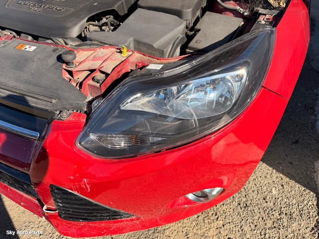 Left Headlamp
