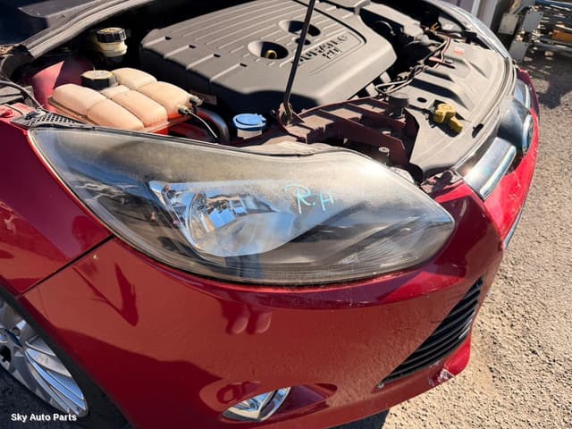 Right Headlamp