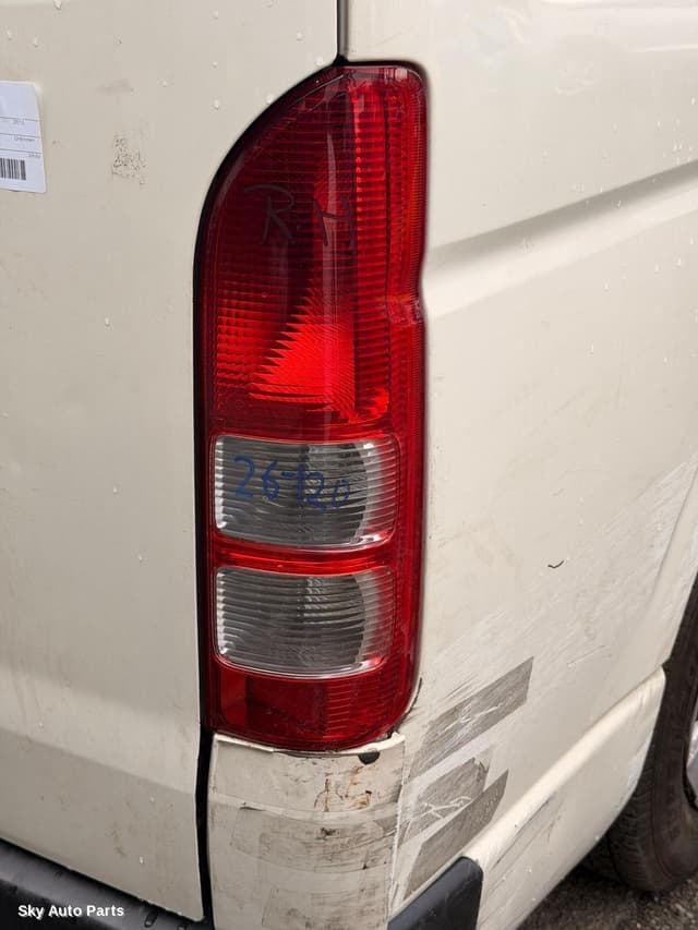 Right Taillight