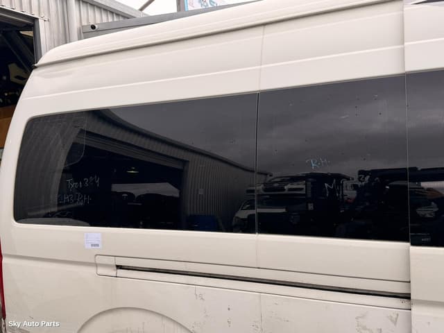 Right Rear Side Glass