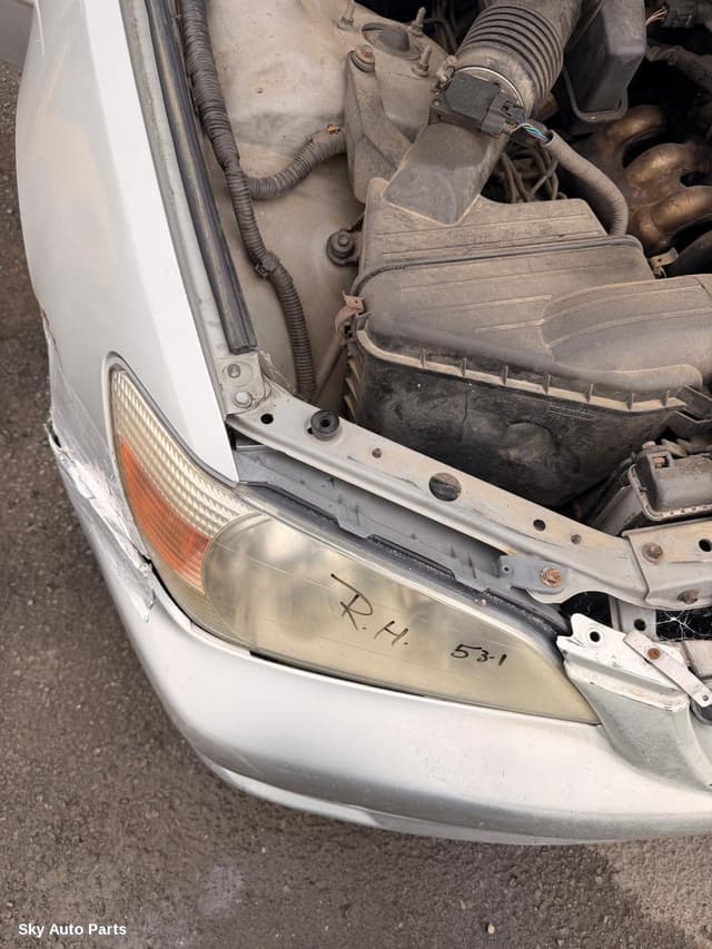 Right Headlamp