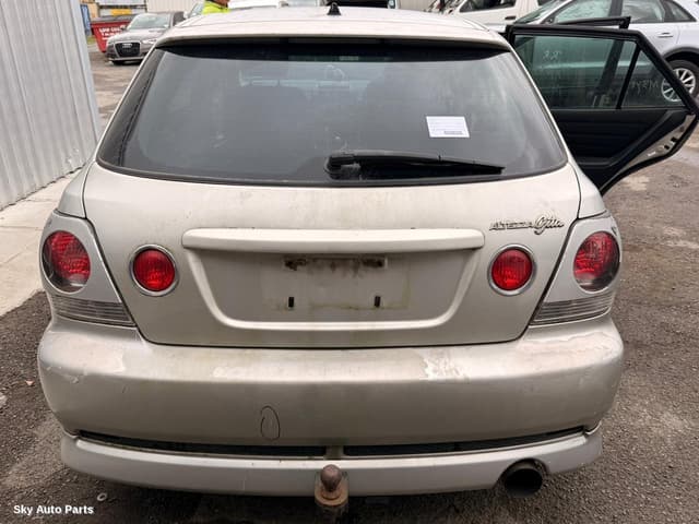 Bootlid/Tailgate