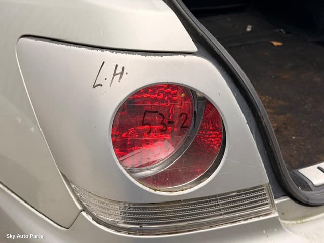 Left Taillight