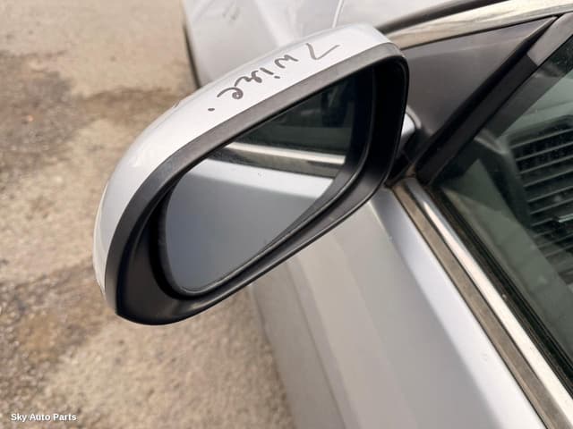 Left Door Mirror