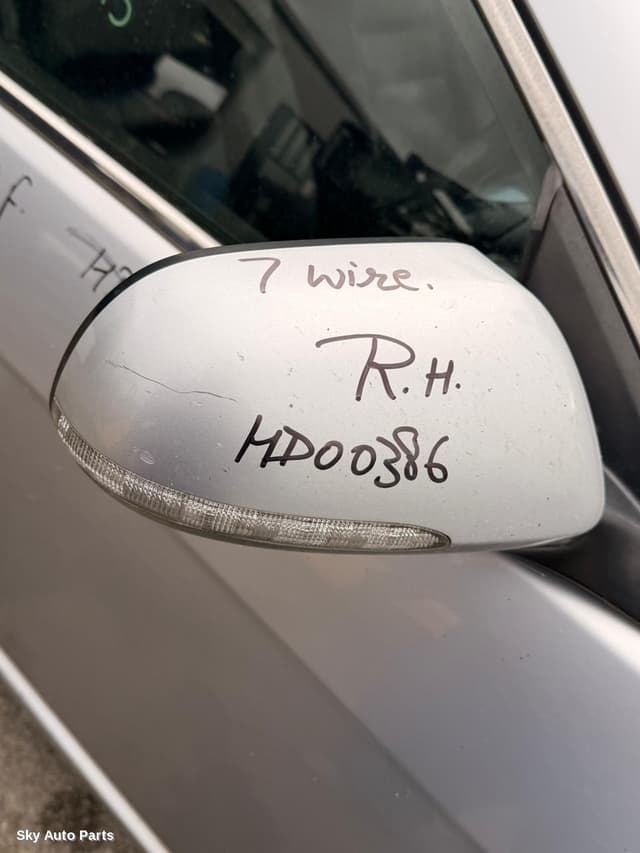 Right Door Mirror