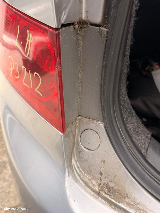 Left Taillight