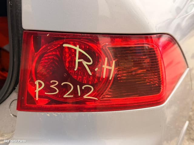 Right Taillight