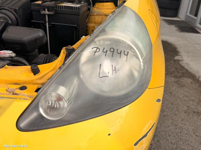 Left Headlamp
