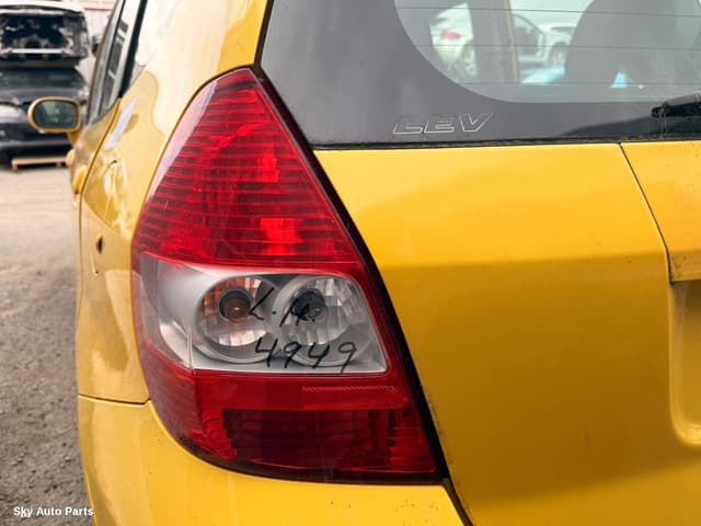 Left Taillight