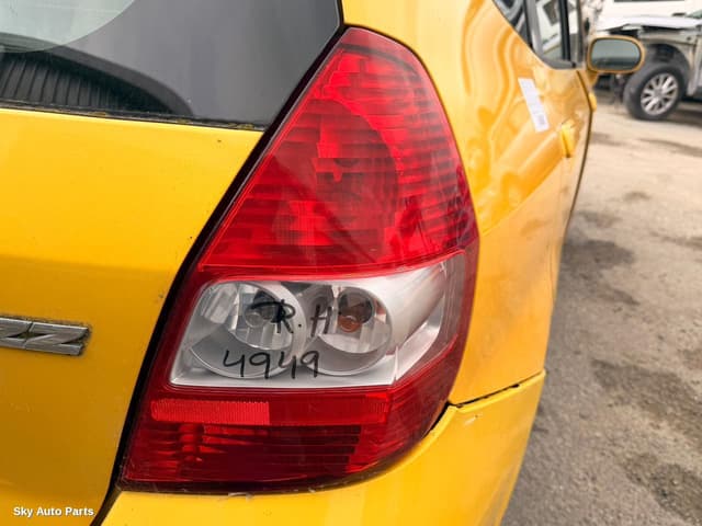 Right Taillight