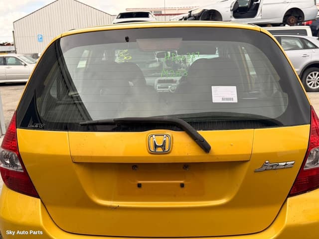 Bootlid/Tailgate