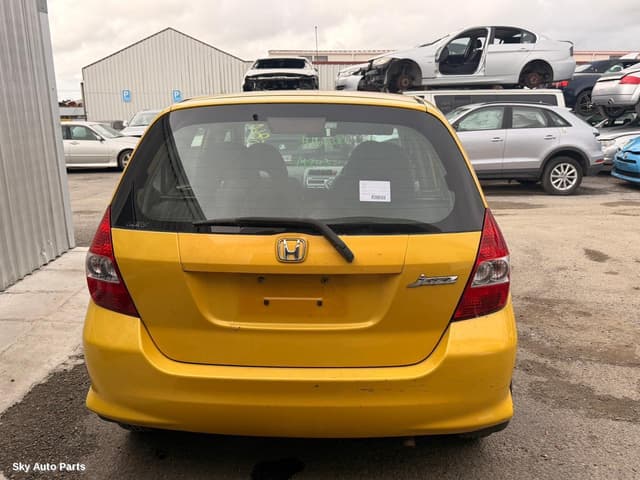 Rear Bumper