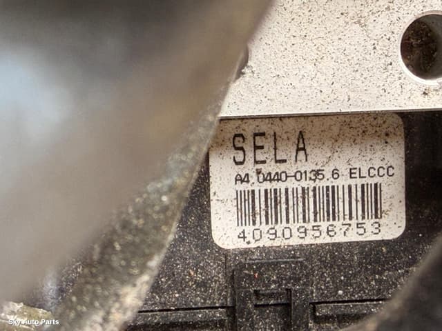 Abs Pump/Modulator