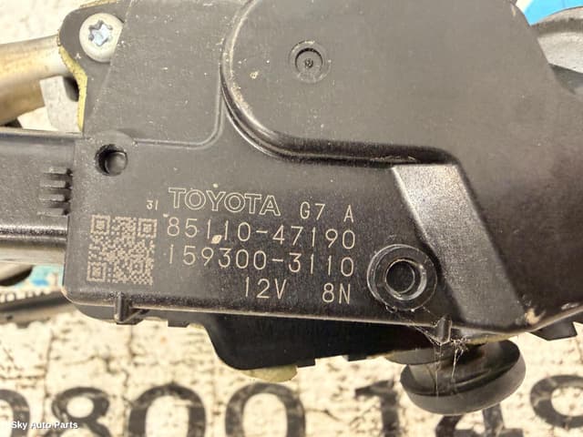 Wiper Motor