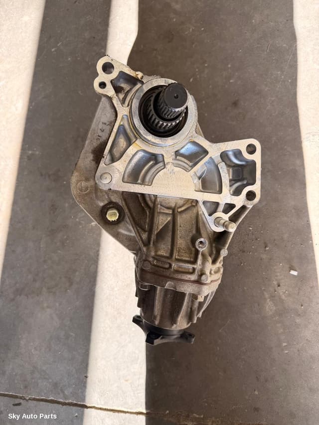 Transfer Case