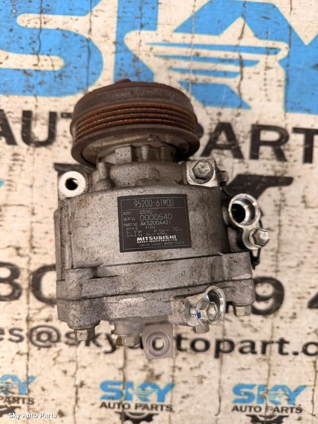 A/C Compressor