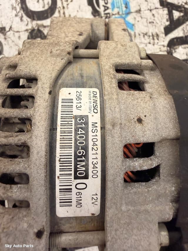 Alternator