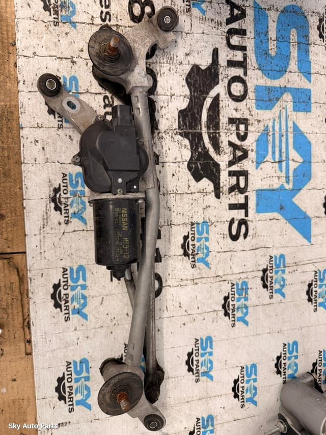 Wiper Motor