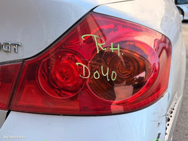 Right Taillight