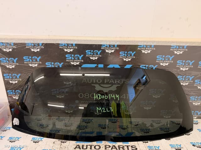Rear/Tailgate Glass