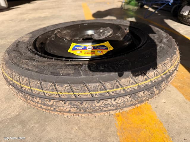 Wheel Standard/Steel