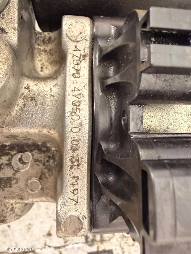 Abs Pump/Modulator