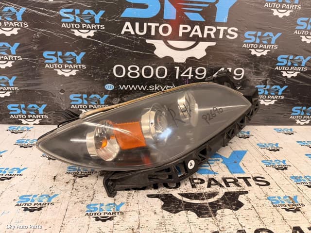 Right Headlamp