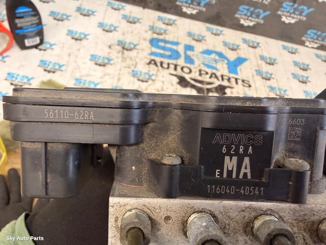 Abs Pump/Modulator