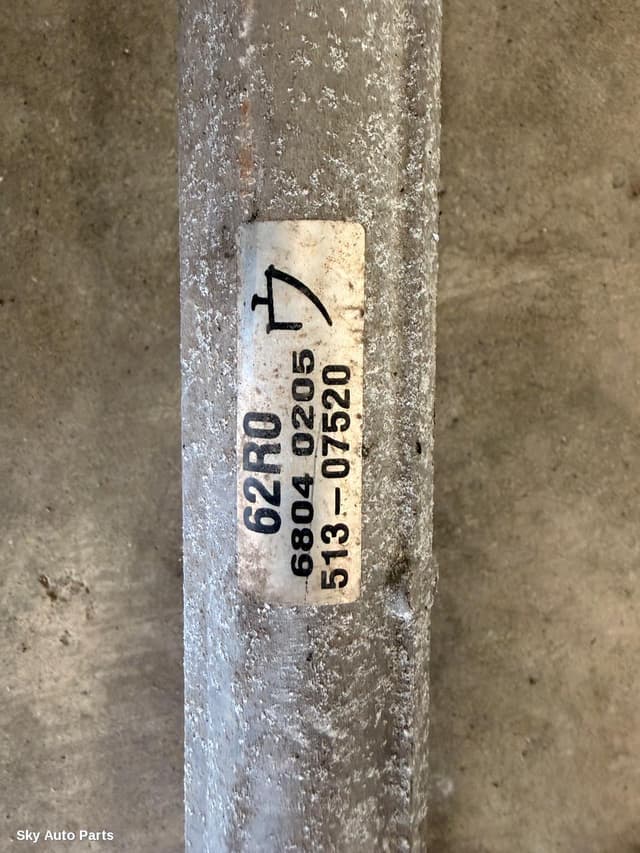 Steering Box/Rack