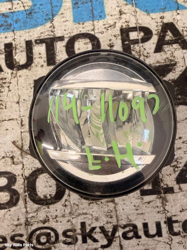 Left Indicator/Fog/Side