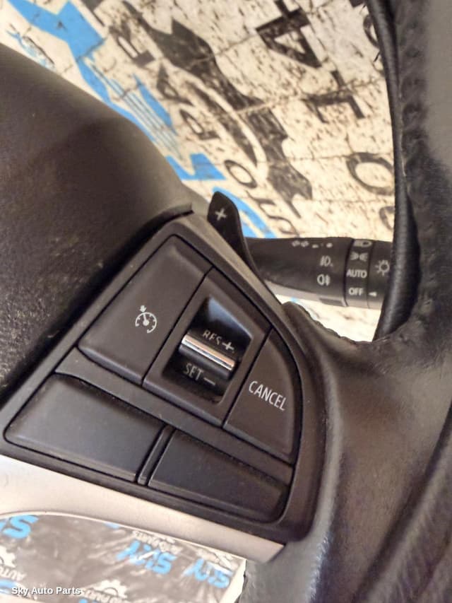 Steering Column